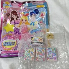 アイカツ びっくらたまご 入浴剤　スターフェスティバルコーデ 星宮いちご
