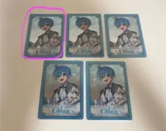 すとぷり　Collection Cardくじ　ころんくん③