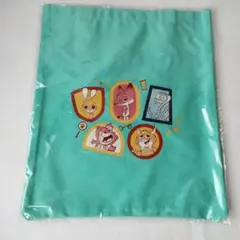 ズートピア2 HAPPYくじ E賞 トートバッグ