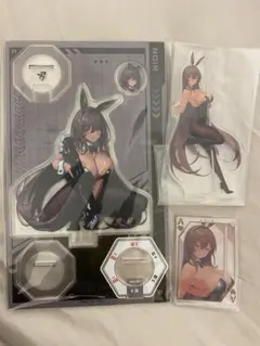 勝利の女神 nikke キャラクターグッズ