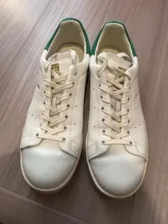 【着用3回】STAN SMITH LUX ホワイト 26cm