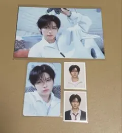 straykids ペンミ リノセット