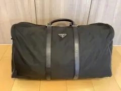 2026年最新】PRADA メンズ ボストンバッグ・旅行用バッグの人気