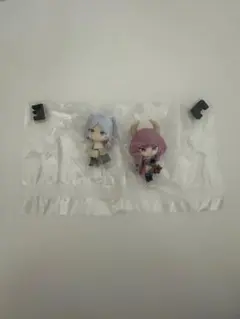 葬送のフリーレン　カプセルフィギュアコレクション2 （フリーレン,アウラ）