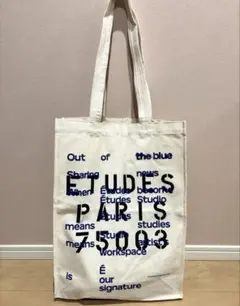 ETUDES トートバッグ 非売品