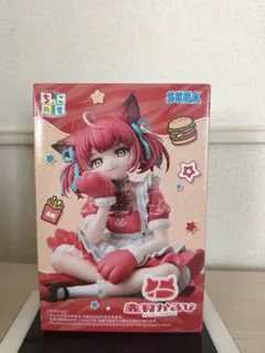 赤見かるび ちょこのせ プレミアムフィギュア⑤