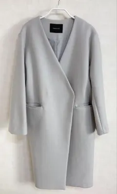 SIMPLICITÉ ウール ロングコート