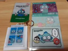 サンリオ　ハンギョドン　カード等　グッズ5点まとめ売り