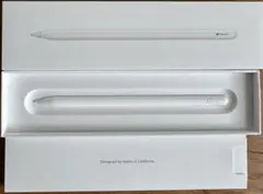 Apple Pencil オリジナルボックス付き 美品