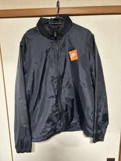 Nike ナイロンジャケット ブラック ナイキ　XL