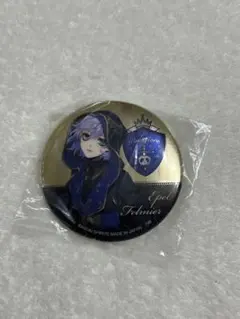 エペル　一番くじ　ビッグ缶バッジ