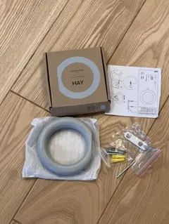 HAY /ジムフック /Mサイズ /ライトグレー /新品 2025年最新】hay gym hookの人気アイテム - メルカリ
