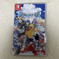 Switch デジモンワールド -next 0rder- INTERNATIO…