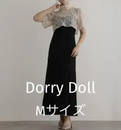♡Dorry Doll♡ 3wayレースボレロ&マーメイドキャミドレス