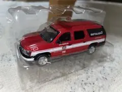 596 model Chevrolet Suburban LAPD 1/64