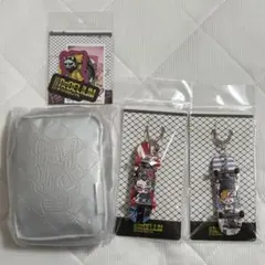 KEY TO LIT 中村嶺亜 個展 ReBELiUM トートバッグ - メルカリ