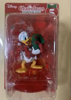 ディズニー クリスマスオーナメントドナルドダック