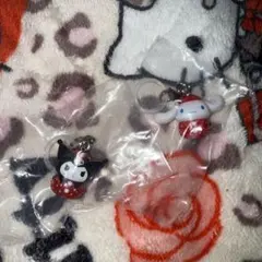 サンリオ いちごめじるしアクセサリー