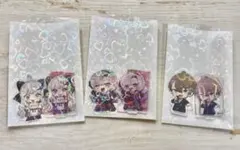 にじさんじ　チョコエッグ　石神のぞみ　壱百満天原サロメ　加賀美ハヤト　アクリル