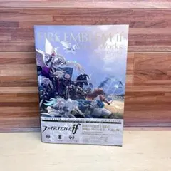 2026年最新】新品 本 ファイアーエムブレムifビジュアル資料集