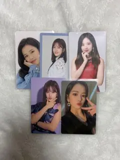 IZ*ONE ユジン トレカセット