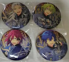 あんスタ Eden 中国 6周年 缶バッジ