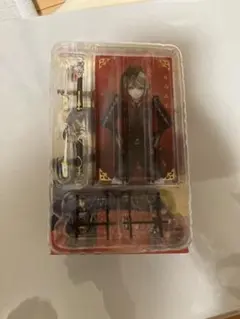 刀剣乱舞 刀剣フィギュアコレクション vol.1 日向正宗＆京極正宗