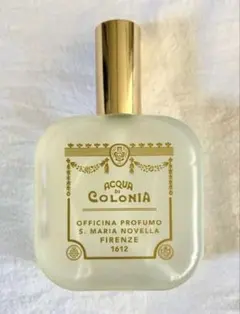 サンタマリアノヴェッラ アクア ディ シチリア 100ml - メルカリ
