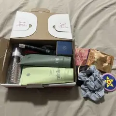 【お買い得！】メイク＆スキンケアお試し現品セット