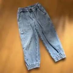 ユニクロ デニム 110㎝