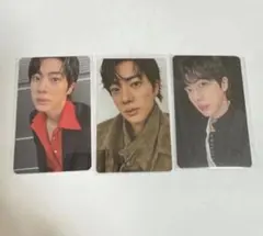 BTS トレカ weverse 東京ドーム公演記念 ラキドロ 7種コンプ ② - メルカリ