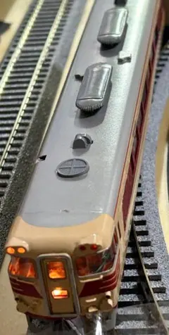 最終価格　A-8610キハ40系2000番台忍者ハットリくん列車 最終価格 A-8610キハ40系2000番台忍者ハットリくん列車 - メルカリ