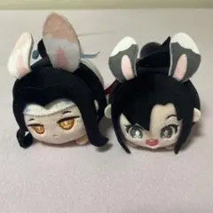 2025年最新】魔道祖師 ぬいぐるみ 兎の人気アイテム - メルカリ