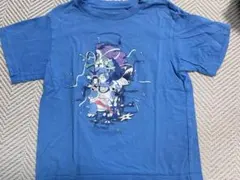 ユニクロ Tシャツ 120cm ルカリオ ポケモン UT - メルカリ