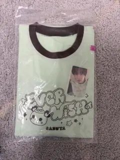 NCTWISH リク エバーランド Tシャツ トレカ - メルカリ