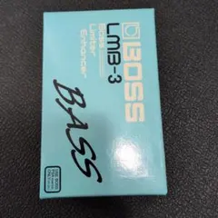 BOSS LMB-3 Bass Limiter Enhancer