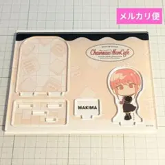 チェンソーマン　カフェ　アクリルスタンド　マキマ　ミニキャラ