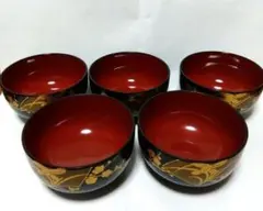 高級漆器　会津塗　SK-HS-0832号のサムネイル