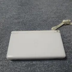 ニンテンドーDS Lite ホワイト 本体