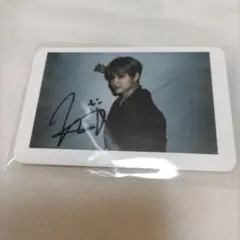 TREASURE　トレジャー　ジフン　トレカ　ラキドロ　ktown4u