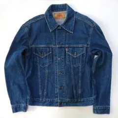 levi's トラッカージャケット