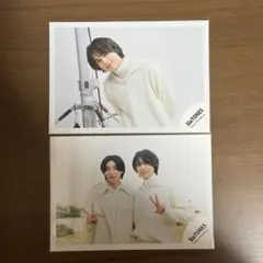 松村北斗 公式写真