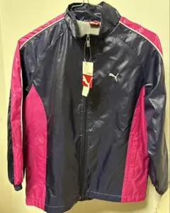 【新品未使用】PUMAプーマ スポーツジャケット　キッズ