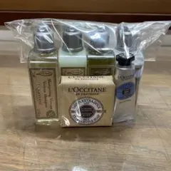L'Occitane 旅行用シャンプーセット