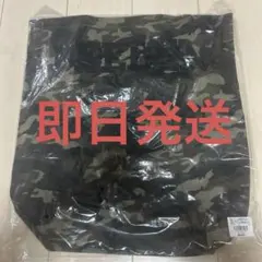 beeden 渋谷 POPUP109 トートバッグ 限定 迷彩 カモ柄