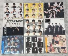 2026年最新】sixtones cd まとめ売りの人気アイテム - メルカリ