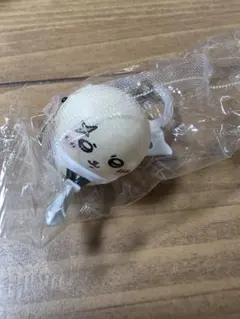 映画ちいかわ 人魚の島のひみつ 入場者特典第１弾 チャームミニフィギュア ラッコ