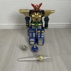 オーレンジャーロボ 特撮