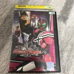 仮面ライダーディケイド☆超アドベンチャーDVD☆守れ！てれびくんの