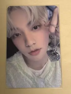 TXT トレカ　スビン　ラキドロ　M2U 1回目　TEMPTATION【公式】